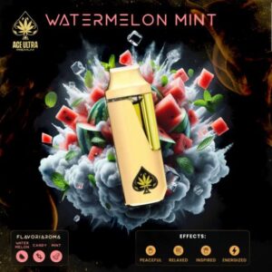 ACE WATERMELON MINT