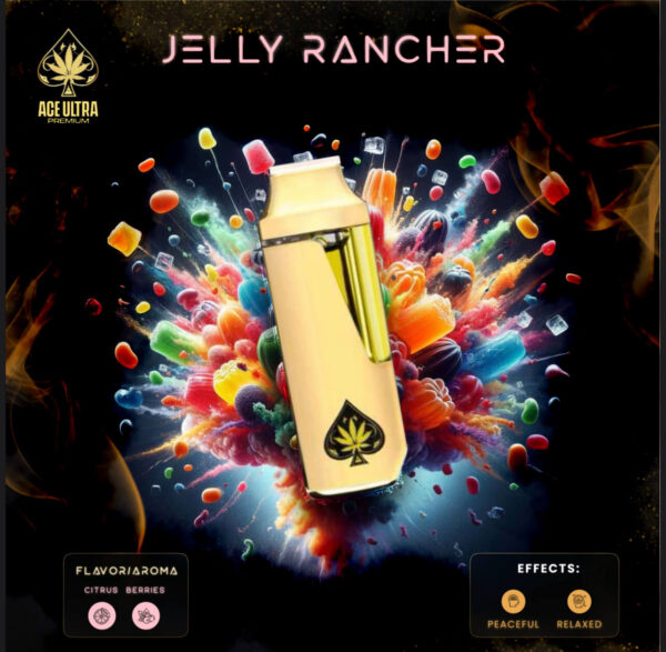 ACE JELLY RANCHER